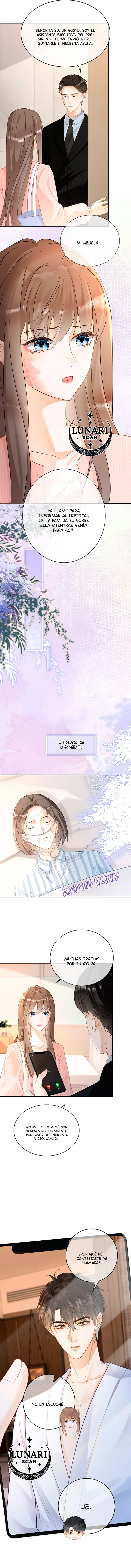 3 El presidente multimillonario  ama exclusivamente a su adorable  esposa sustituta