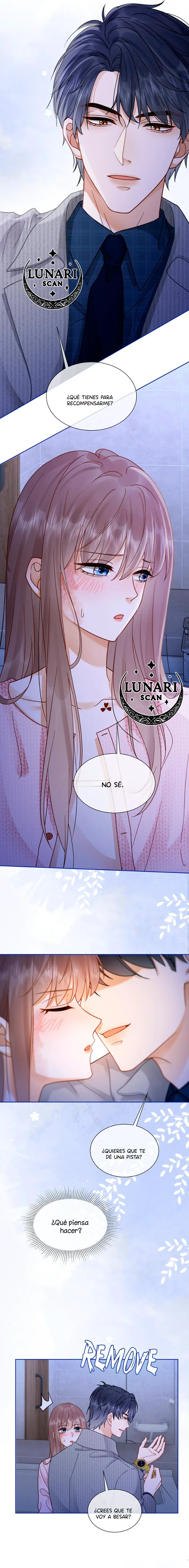 1 El presidente multimillonario  ama exclusivamente a su adorable  esposa sustituta