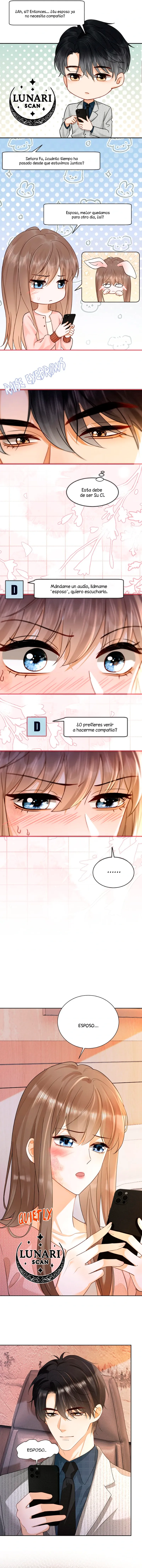 6 El presidente multimillonario  ama exclusivamente a su adorable  esposa sustituta