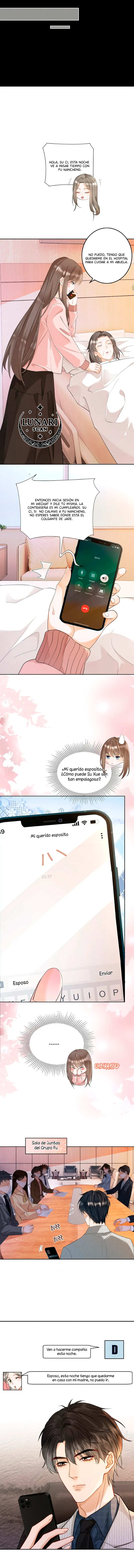 5 El presidente multimillonario  ama exclusivamente a su adorable  esposa sustituta