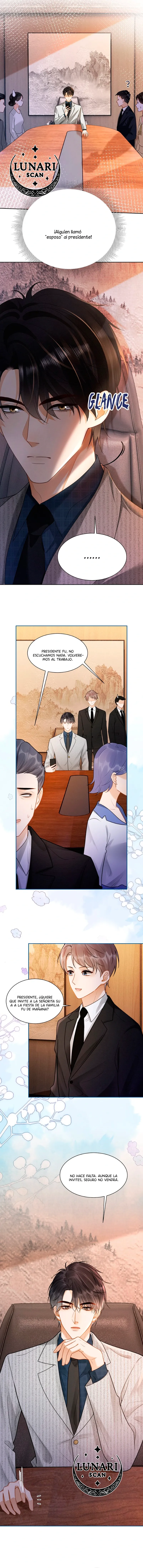 7 El presidente multimillonario  ama exclusivamente a su adorable  esposa sustituta