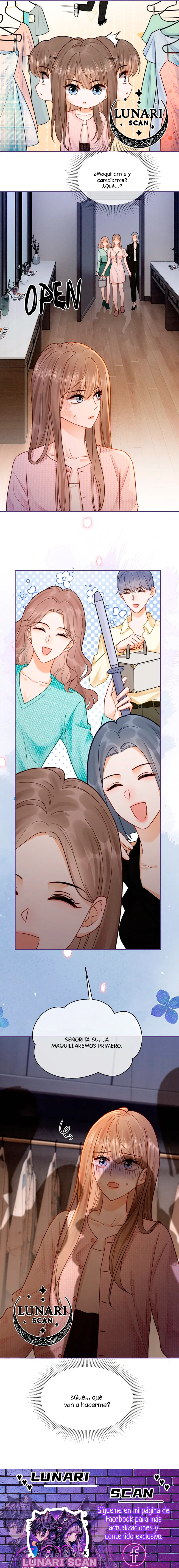 6 El presidente multimillonario  ama exclusivamente a su adorable  esposa sustituta