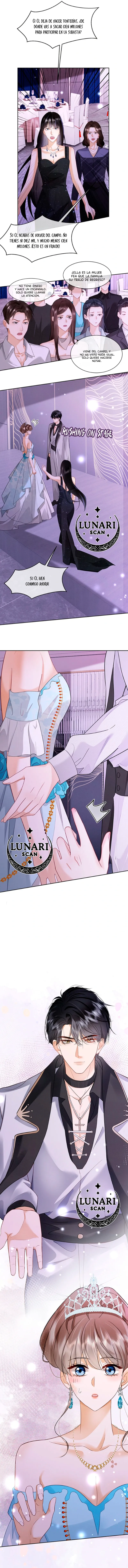 6 El presidente multimillonario  ama exclusivamente a su adorable  esposa sustituta