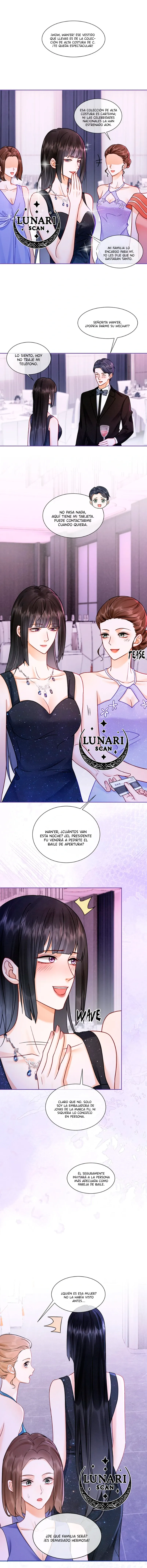 0 El presidente multimillonario  ama exclusivamente a su adorable  esposa sustituta