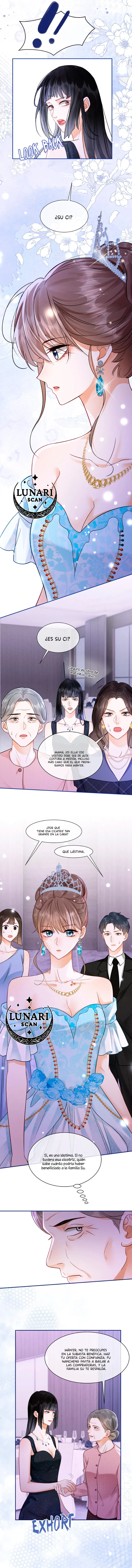 1 El presidente multimillonario  ama exclusivamente a su adorable  esposa sustituta