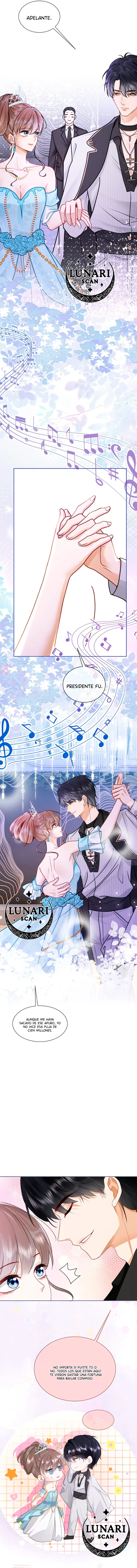 2 El presidente multimillonario  ama exclusivamente a su adorable  esposa sustituta