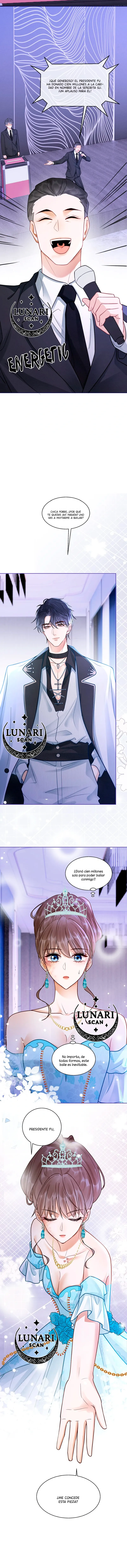 1 El presidente multimillonario  ama exclusivamente a su adorable  esposa sustituta