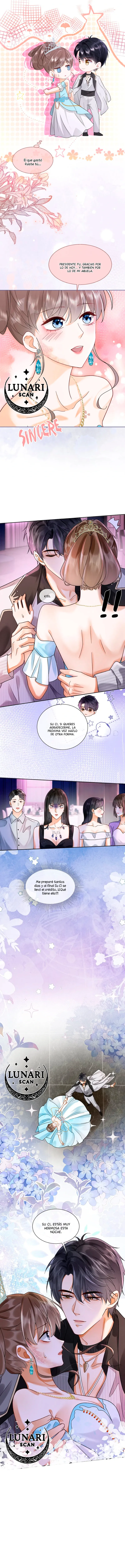 3 El presidente multimillonario  ama exclusivamente a su adorable  esposa sustituta