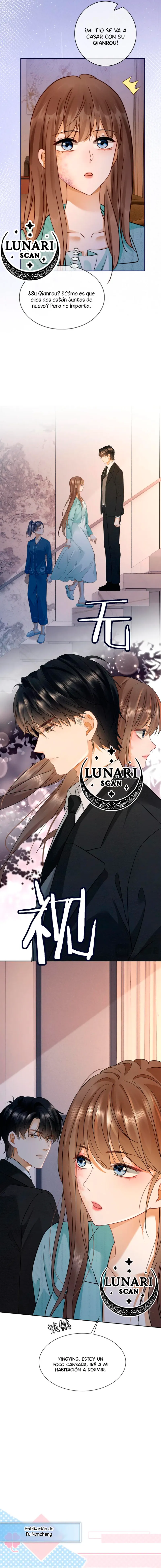 5 El presidente multimillonario  ama exclusivamente a su adorable  esposa sustituta