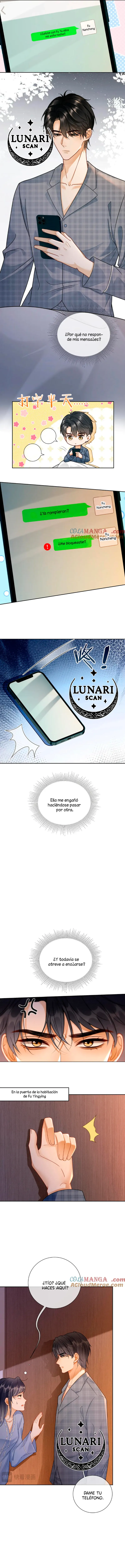 6 El presidente multimillonario  ama exclusivamente a su adorable  esposa sustituta