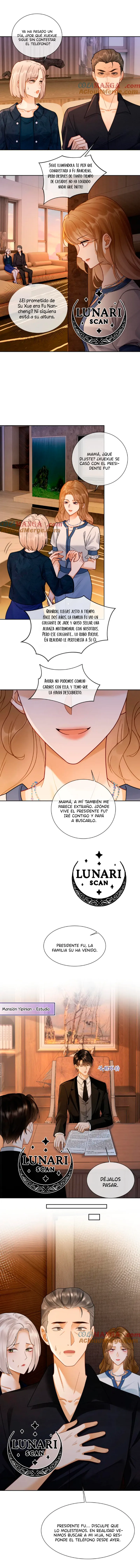 0 El presidente multimillonario  ama exclusivamente a su adorable  esposa sustituta