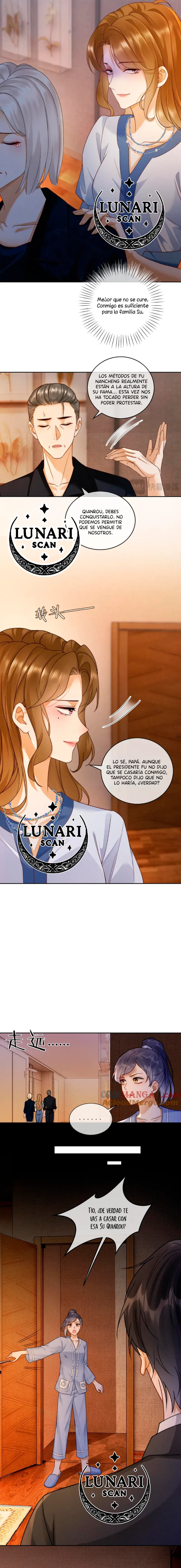 3 El presidente multimillonario  ama exclusivamente a su adorable  esposa sustituta