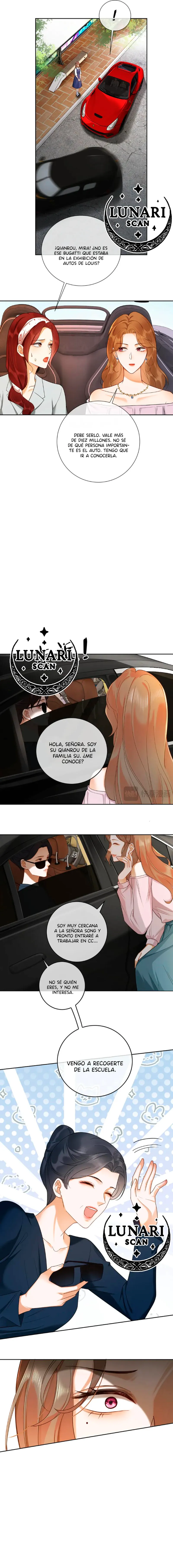 4 El presidente multimillonario  ama exclusivamente a su adorable  esposa sustituta