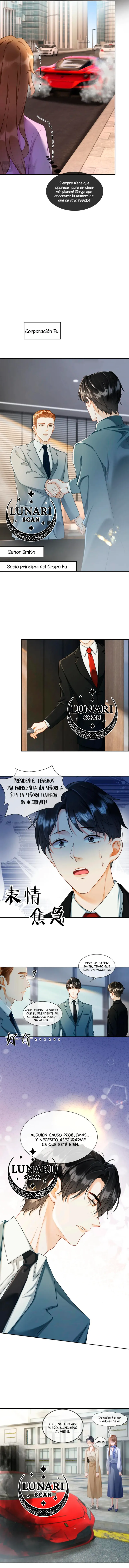 3 El presidente multimillonario  ama exclusivamente a su adorable  esposa sustituta