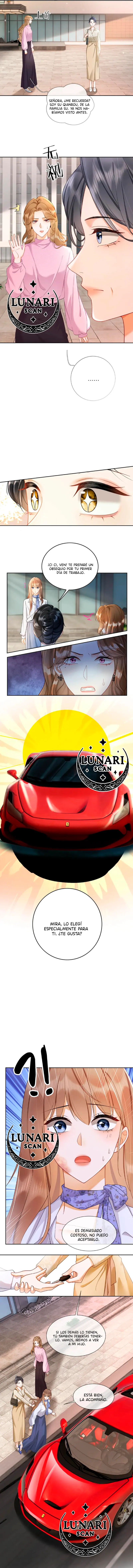 2 El presidente multimillonario  ama exclusivamente a su adorable  esposa sustituta