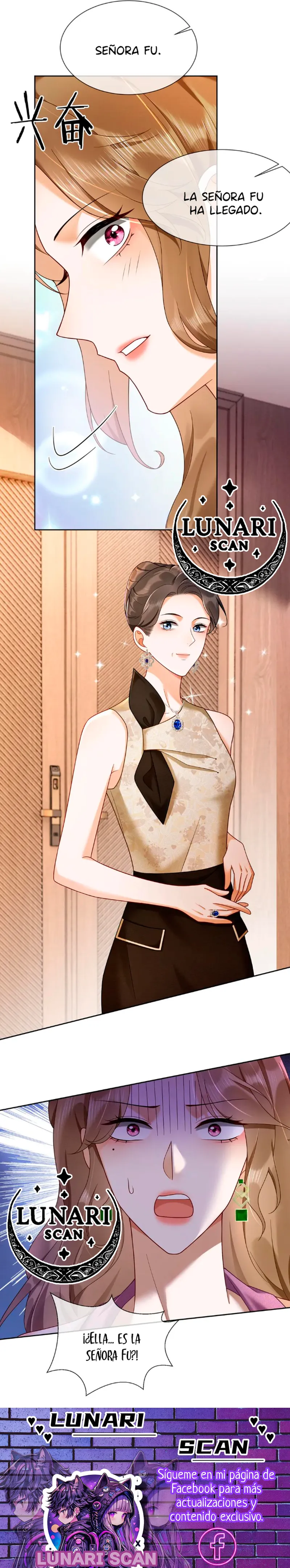 6 El presidente multimillonario  ama exclusivamente a su adorable  esposa sustituta