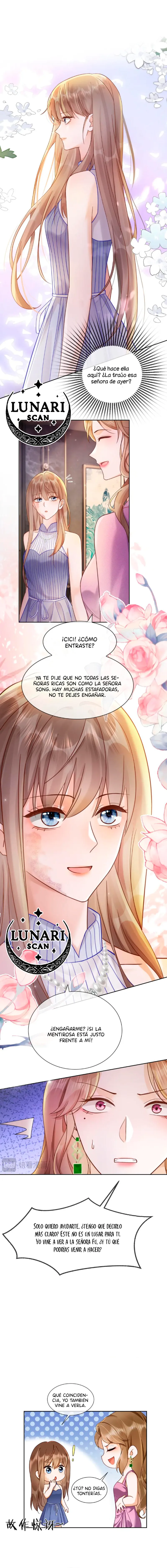 5 El presidente multimillonario  ama exclusivamente a su adorable  esposa sustituta