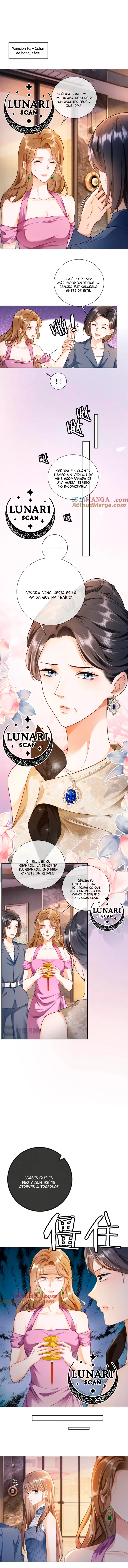 0 El presidente multimillonario  ama exclusivamente a su adorable  esposa sustituta