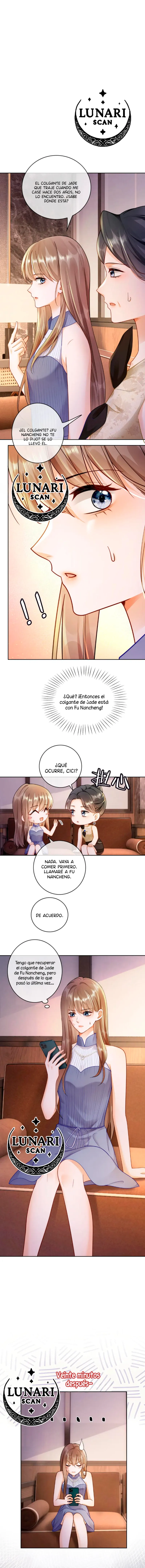 2 El presidente multimillonario  ama exclusivamente a su adorable  esposa sustituta