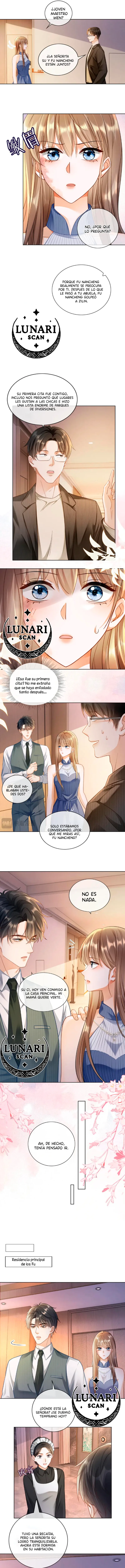 2 El presidente multimillonario  ama exclusivamente a su adorable  esposa sustituta