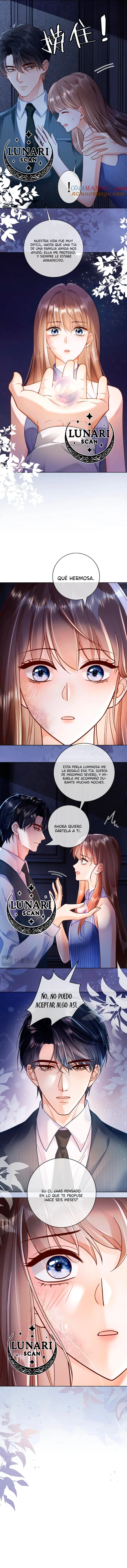 4 El presidente multimillonario  ama exclusivamente a su adorable  esposa sustituta