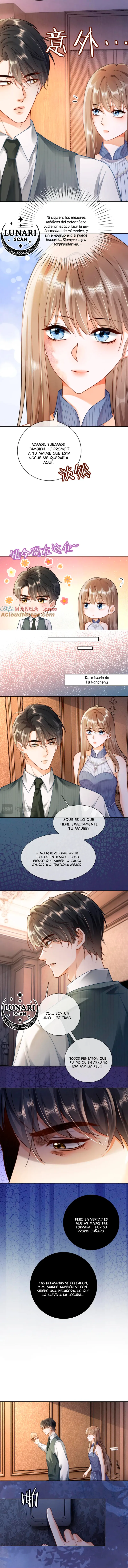 3 El presidente multimillonario  ama exclusivamente a su adorable  esposa sustituta