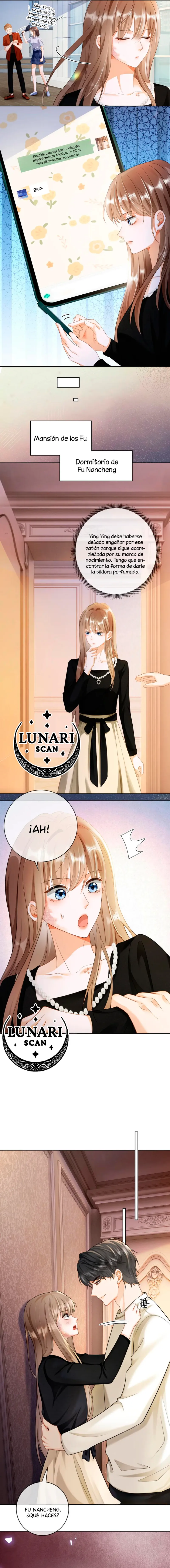 3 El presidente multimillonario  ama exclusivamente a su adorable  esposa sustituta