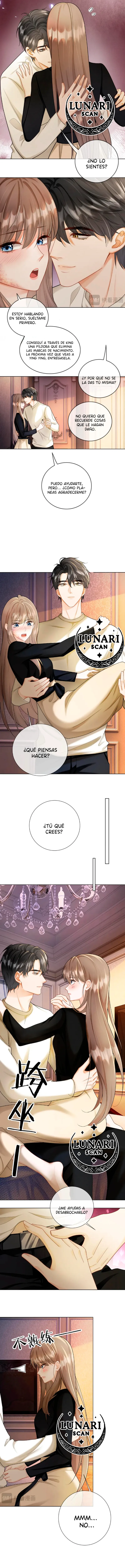 4 El presidente multimillonario  ama exclusivamente a su adorable  esposa sustituta