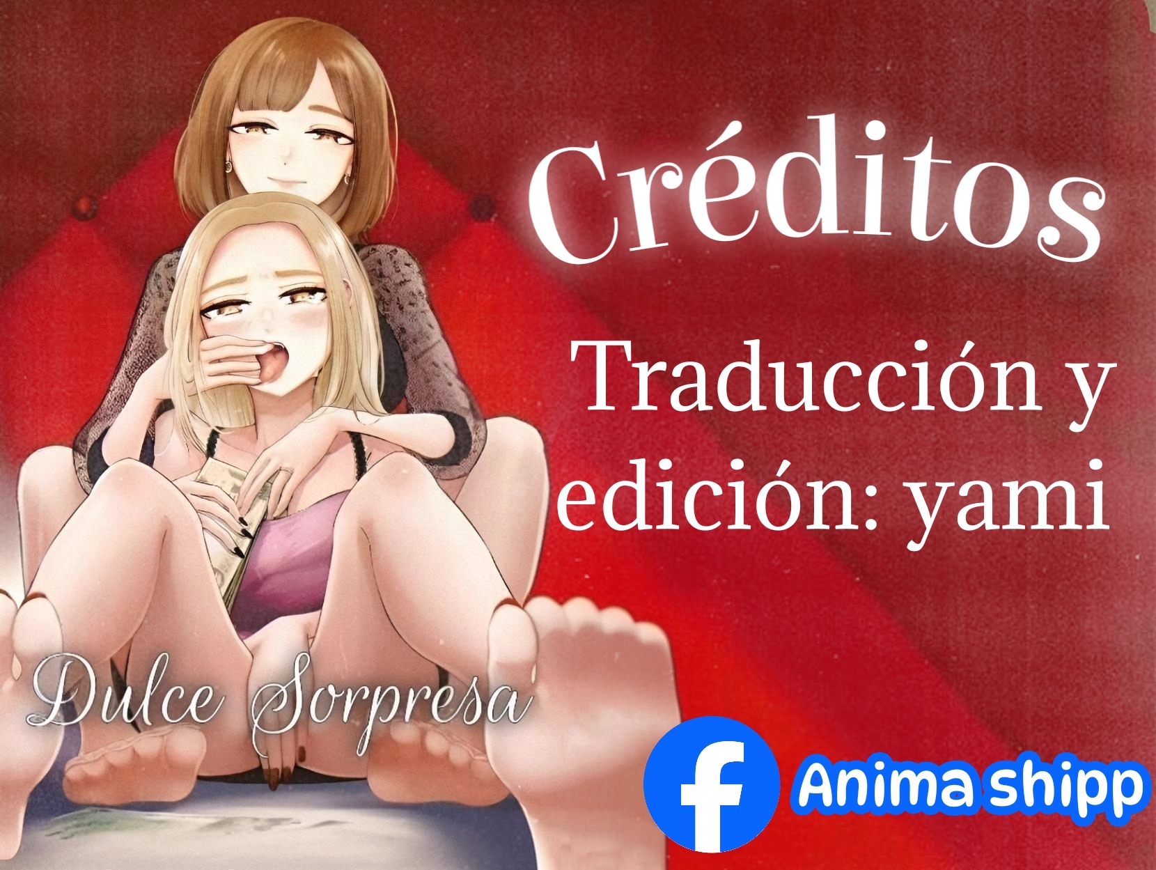 1 Dulce sorpresa