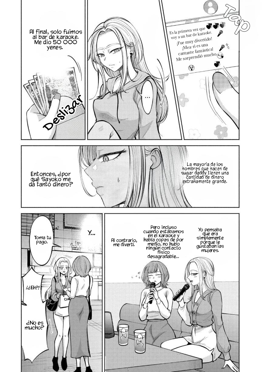 10 Dulce sorpresa