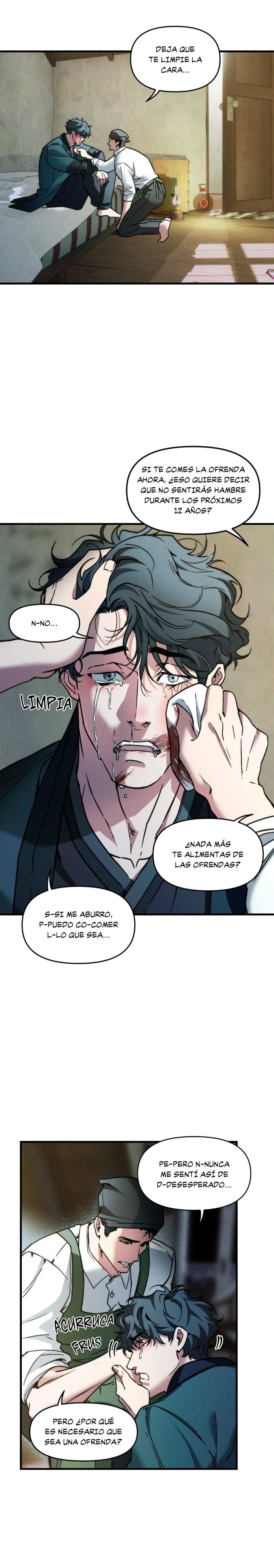5 Tragarte Entero
