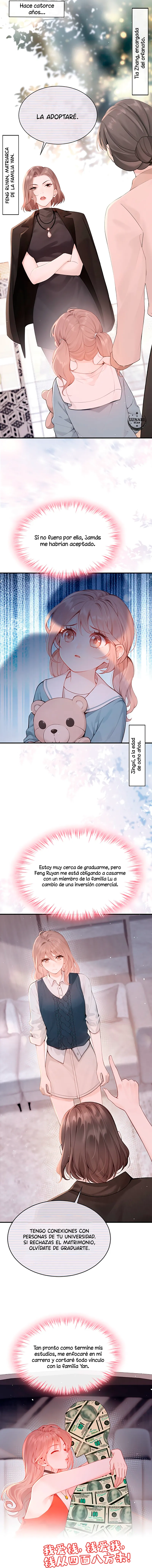 3 Vivir juntos solo para conquistarte