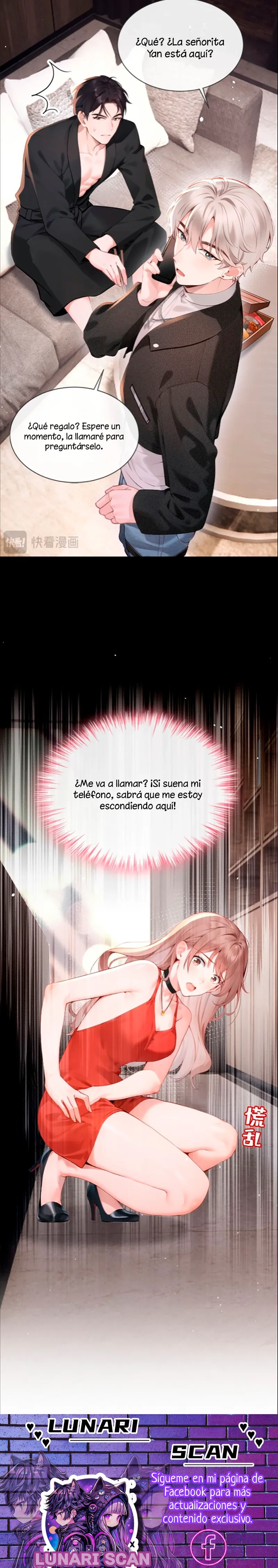 6 Vivir juntos solo para conquistarte