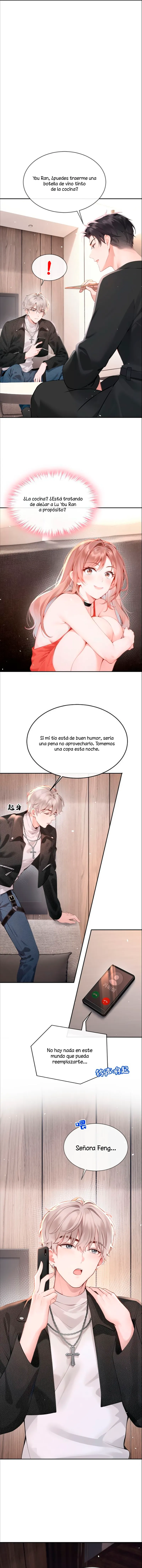 5 Vivir juntos solo para conquistarte