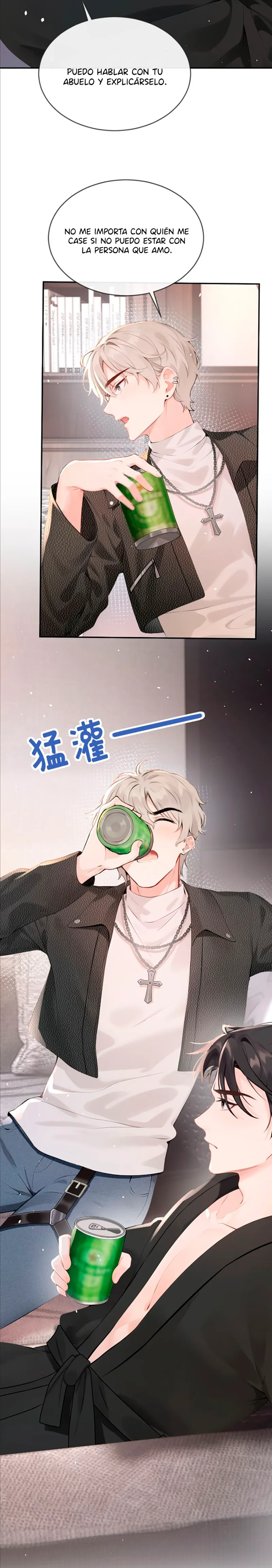 5 Vivir juntos solo para conquistarte