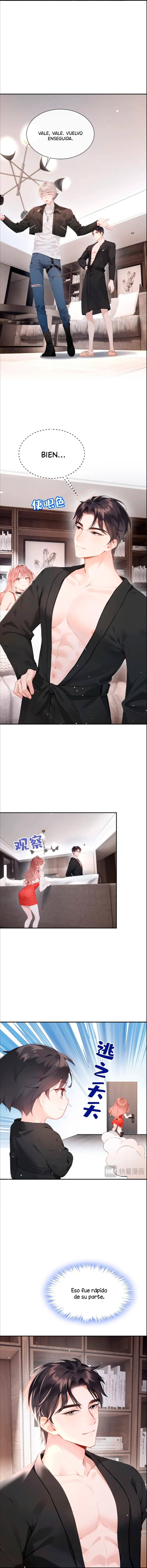 1 Vivir juntos solo para conquistarte