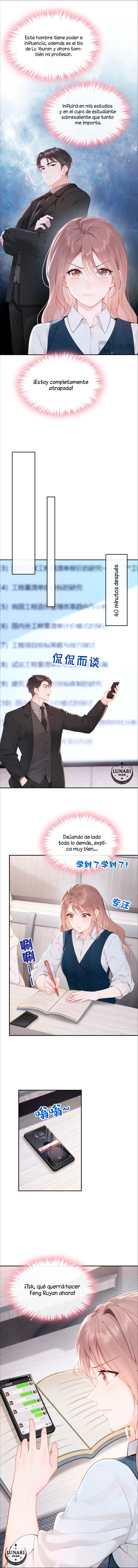 4 Vivir juntos solo para conquistarte