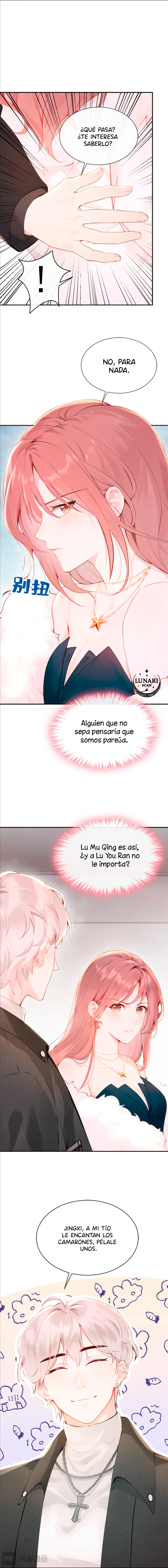 4 Vivir juntos solo para conquistarte