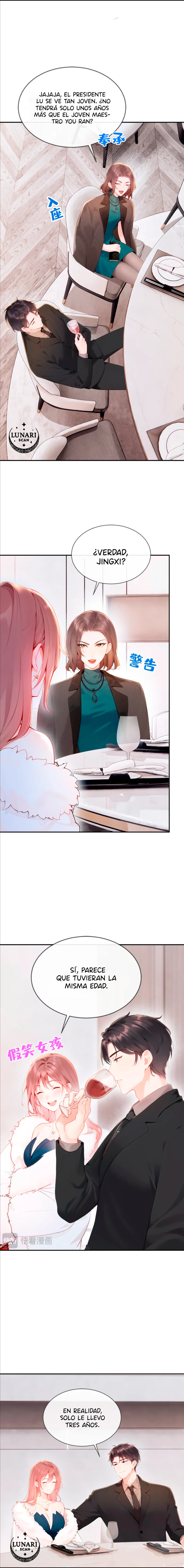 3 Vivir juntos solo para conquistarte