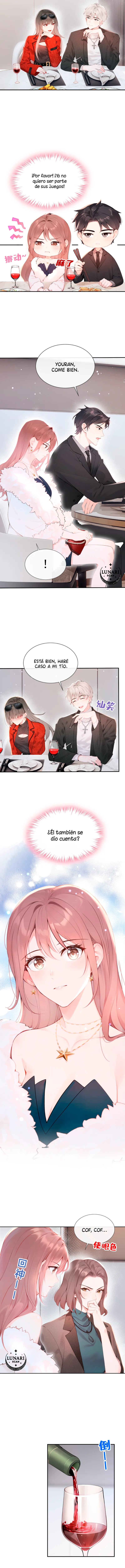 2 Vivir juntos solo para conquistarte