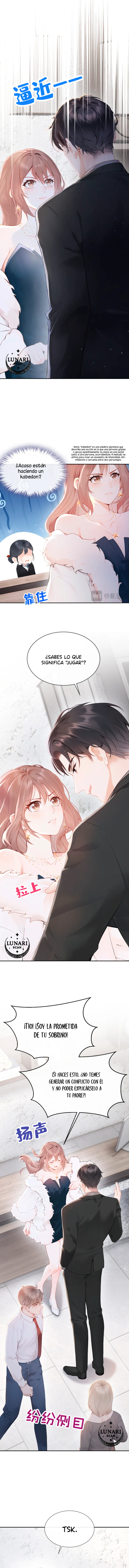 1 Vivir juntos solo para conquistarte