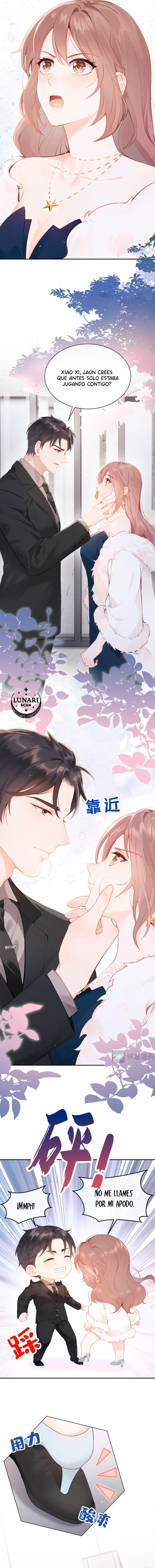 3 Vivir juntos solo para conquistarte