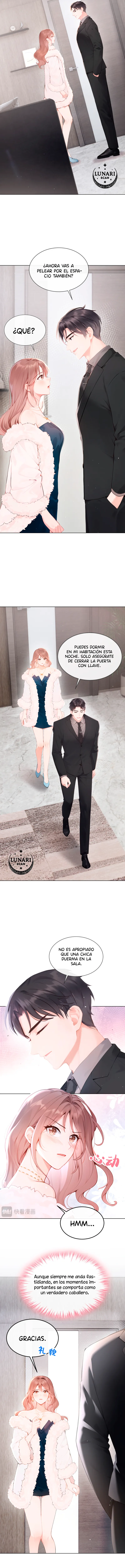 6 Vivir juntos solo para conquistarte