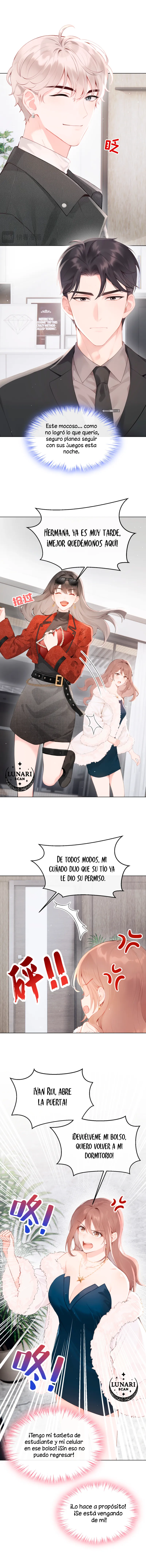 4 Vivir juntos solo para conquistarte