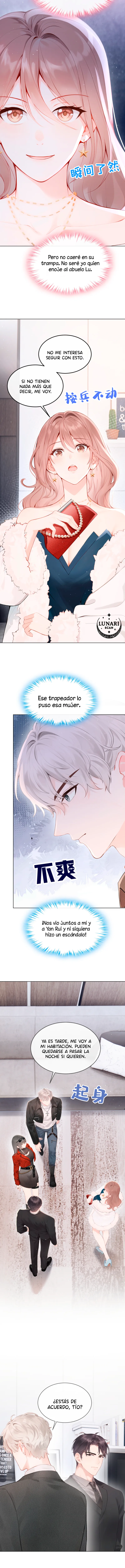 3 Vivir juntos solo para conquistarte