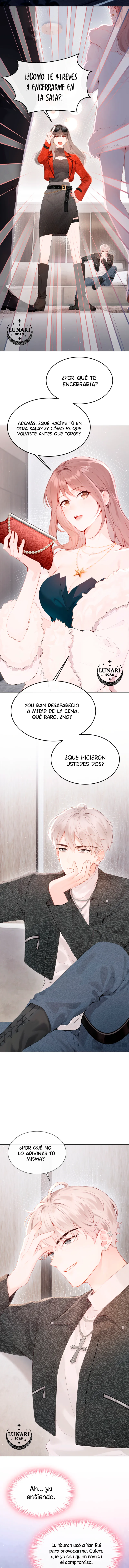 2 Vivir juntos solo para conquistarte