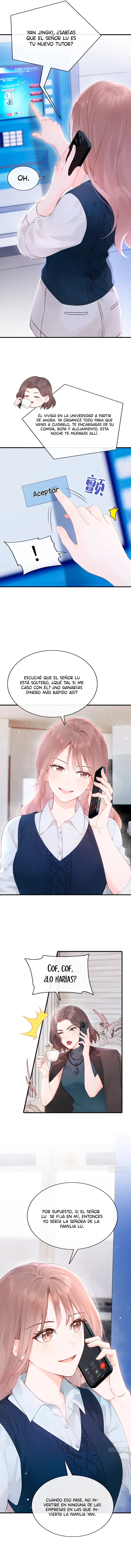 4 Vivir juntos solo para conquistarte