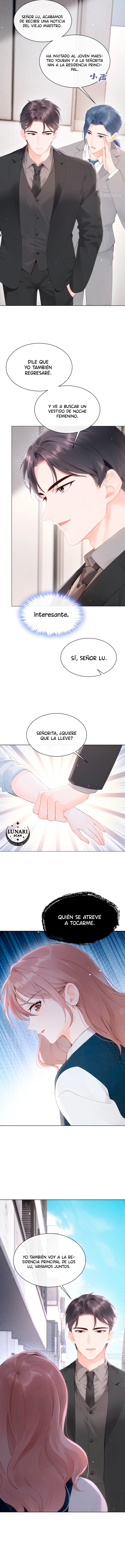 4 Vivir juntos solo para conquistarte