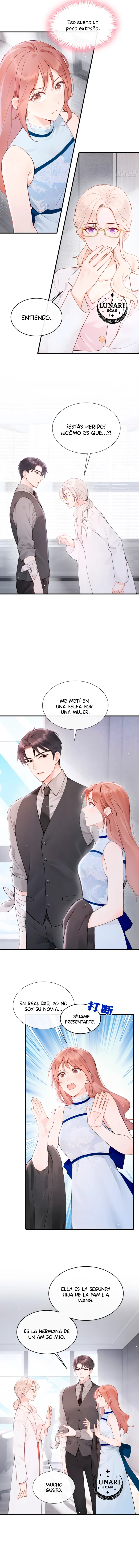 3 Vivir juntos solo para conquistarte