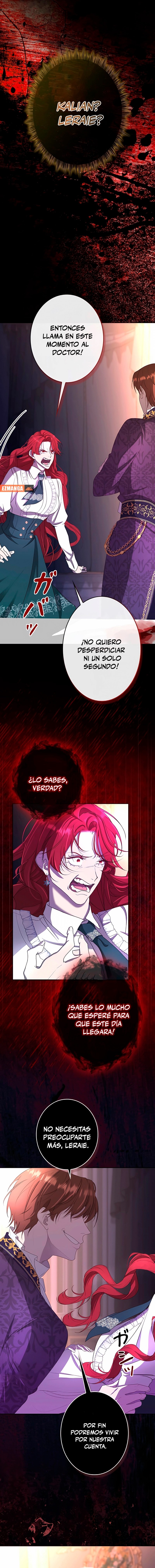 20 No me arrepentiré de mi segunda vida, el final feliz llega después de la venganza